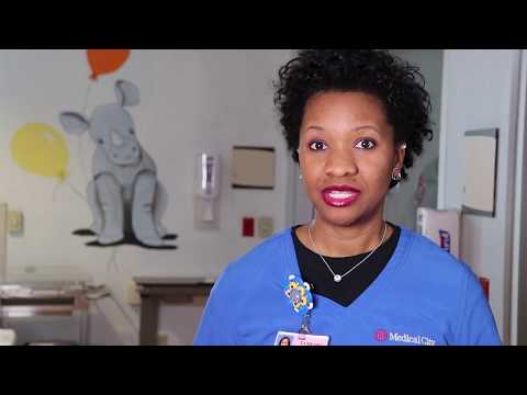 2018 Great 100 Nurse - Tamesha Tucker, RN