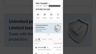 Today Running Trade Gold And Bitcoin #bankleveltrading #forextrading #cryptotrading
