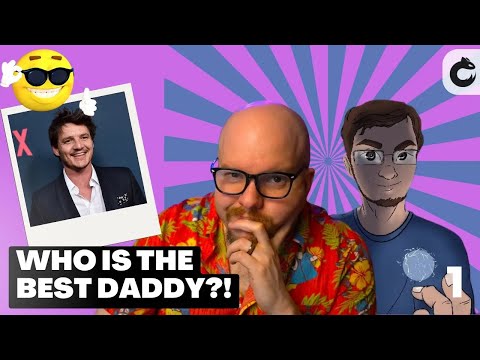 WHO IS THE BEST DADDY TIER LIST WITH @graygnarl #1