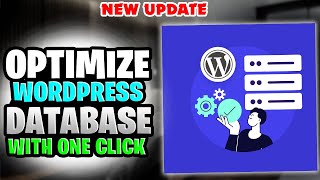 How to Optimize Your WordPress Database with One Click