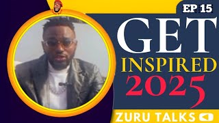 Get Inspired 2025 - Zuru Talks (EP 15)