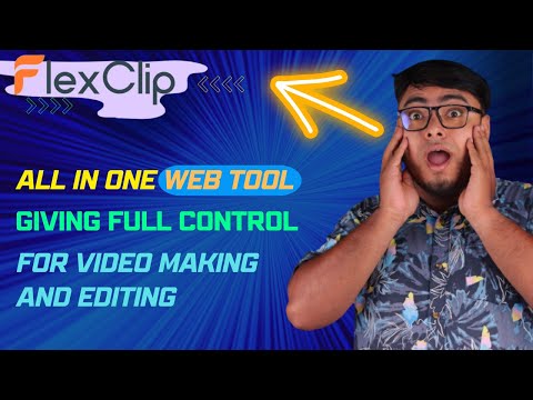 FlexClip Review | All in One Web Tool Giving Full Control for Video Making and Editing