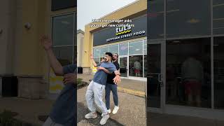 No customers were kidnapped in the making of this video #tuts #egyptianstreetfood #viral #skits