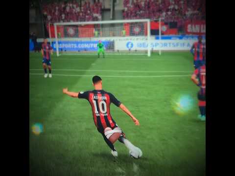 Bro's Shot #fifa #experimentalphonk #phonkagressive #soccergame #soccer #mtbreview #edit #messi