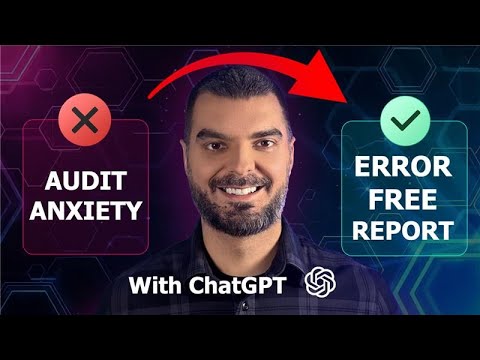 7 Ways AI CUT 99% of Financial Reporting Errors