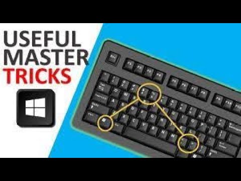 5 Most important computer tricks every User must know