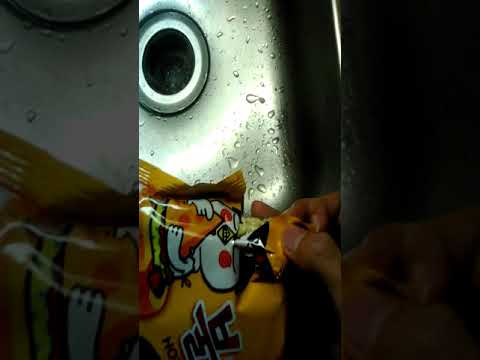 How to cook ramen (fan made how to basic)