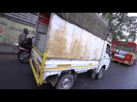 Uncut: Traveling from Kaylani Nagar to Downtown Pune