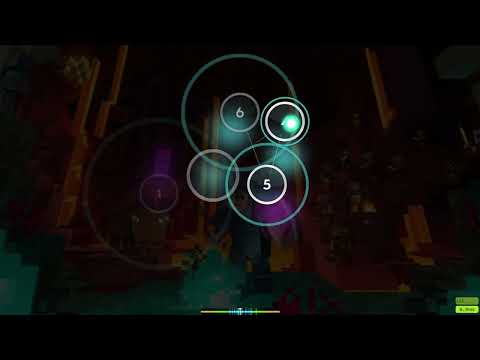 Pigstep - Minecraft 4.5 star osu map!