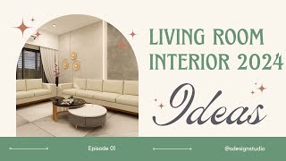 Interior Design living room | Enscape Rending | Interior Walkthrough video HD