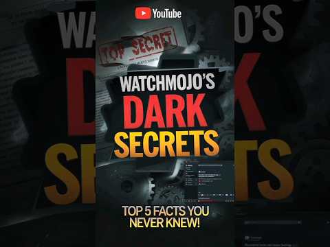 Top 5 Facts About WatchMojo You Didn't Know! #shorts