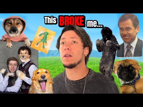 These Dogs Act Better Than Humans