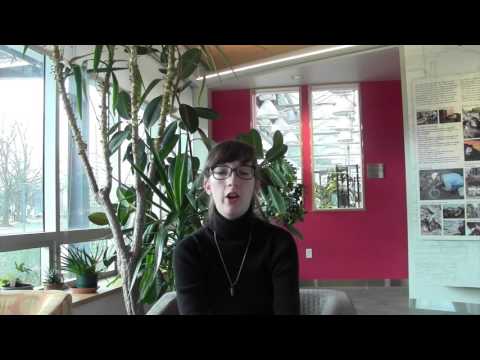 Meet ALLARM: Claire Jordy