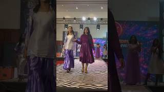 StarJamshedpurFashionRunway ✨#fashionshow #designerlife #shortvideo #fypp #fashion #designs