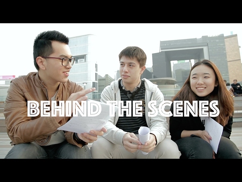 Behind the Scenes - "What If"