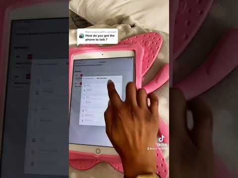 Want your phone/iPad to talk when connected to the charger/here’s how shorts #shortvideo #short