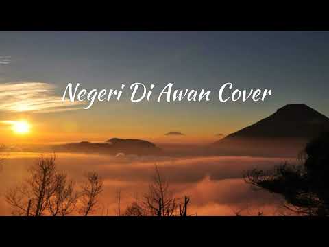 Rezky_Negeri Di Awan Cover