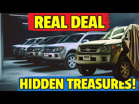 The CHEAPEST SUVs You Never Knew Existed Are Here!