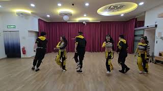 MyZouk Team Performance 
