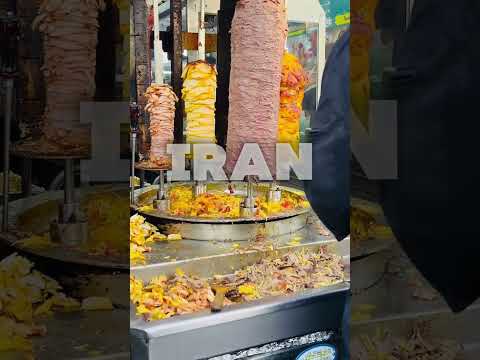 Explore iran street food in bazar for show more video come to our channel, good luck💛
