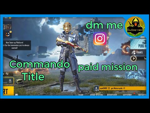 Let's Continue This || PUBG MOBILE