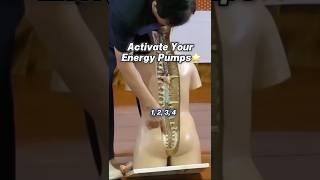 Activate Your Energy Pumps⭐️