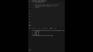Create Dataframe Pandas #python #coding #pandas  #learning #learn #programming #pythonprogramming