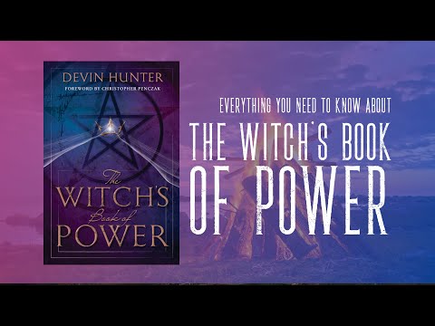 Everything You Need to Know About The Witch's Book of Power