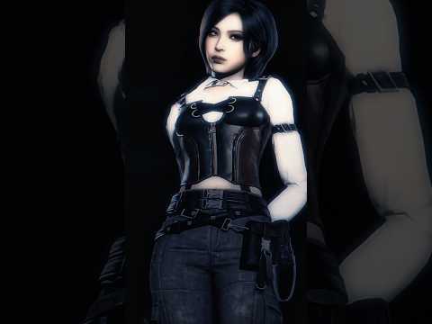 ada wong 🥶 #edit #adawong #ada #residentevil #velocity #afterefects