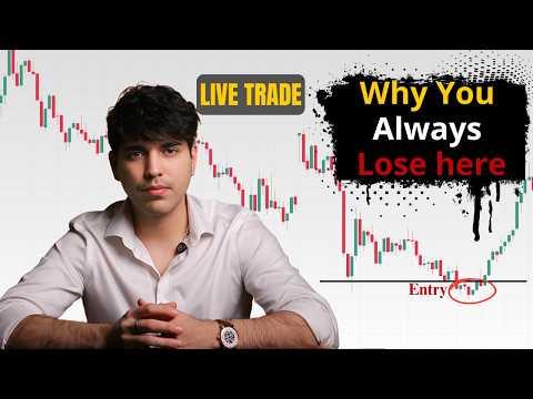 Retail Traders Miss This — Smart Money Trap Exposed