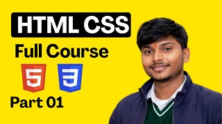 Introduction to HTML (Part 1) | HTML BASICS