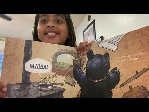 Storytime with Adya