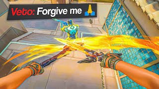 What 100% movement control looks like on RAZE 🤩