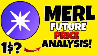 🚀 Merlin Chain (MERL) Coin Big Update Today | MERL Price Prediction & Crypto News 2025 🔥 | Merl Coin