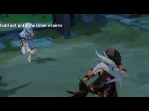 The Return of Windtrace | Genshin Impact | Carrotz_Gaming