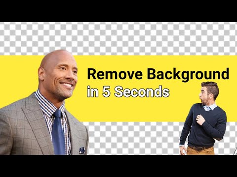 how to remove photo background 2021 | remove background from picture | photo editing