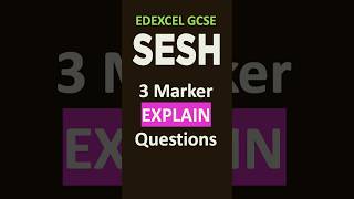 3 marker EXPLAIN questions - Edexcel GCSE Business #shorts