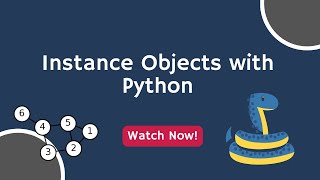 🔥Unraveling the Mysteries: Instance Objects in Python Revealed!🚀 #PythonInstanceMagic #CodeBreakdown