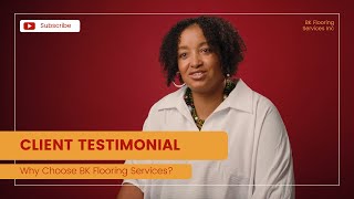 Why Interior Designers Choose BK Flooring Services: Valeries Testimonial