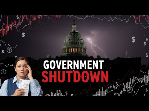 U.S. Government Shutdown Explained: How It Could Impact Your Job, Savings, and Investments in 2025