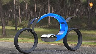Revolutionary Bike Tech Unveiling the Most Extraordinary Two Wheelers!