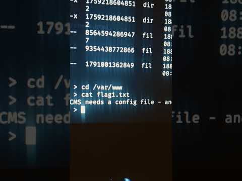 DC-1 #Vulnhub solved #walkthrough #oscp #pentesting #hacker #haking