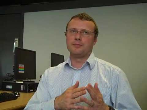 Simon Cotterill on e-Portfolios