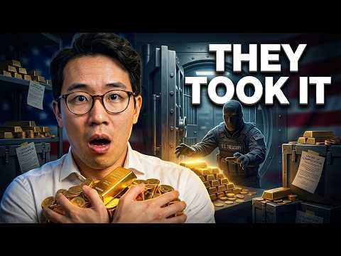 What If the US Government Confiscated Everyone's Gold Again?