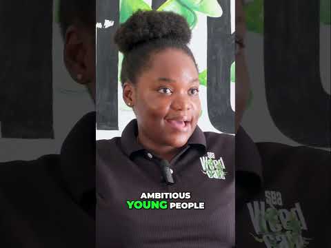 Empowering Communities Through Seaweed