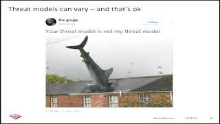 User-Story Driven Threat Modeling