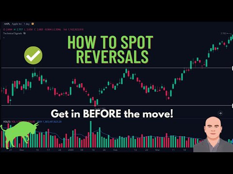 How To [Profit] From Stock Reversals!