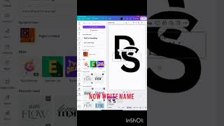 Logo design #canvatutorial #canvatutorialforbeginners #youtube #ipad