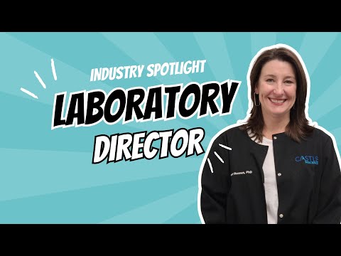 Industry Spotlight - Cancer and Mental Health Laboratory Director, Castle Biosciences