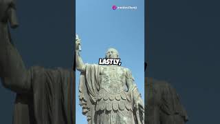 Shocking deaths of famous emperors